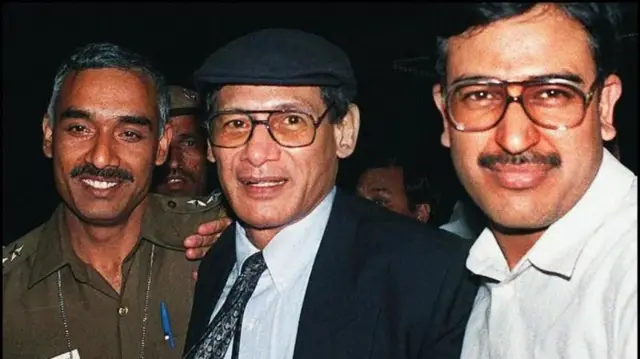 ચાર્લ્સ શોભરાજ, બીબીસી, ગુજરાતી