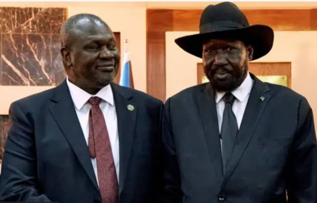 Suudaanta Koonfureed, oo ah waddanka ugu da'da yar adduunka, ayaa noqotay tusaale nool oo muujinaya sida khilaafyada hoggaanka u yeelan karaan cawaaqib bulsho iyo mid amni oo qotodheer.