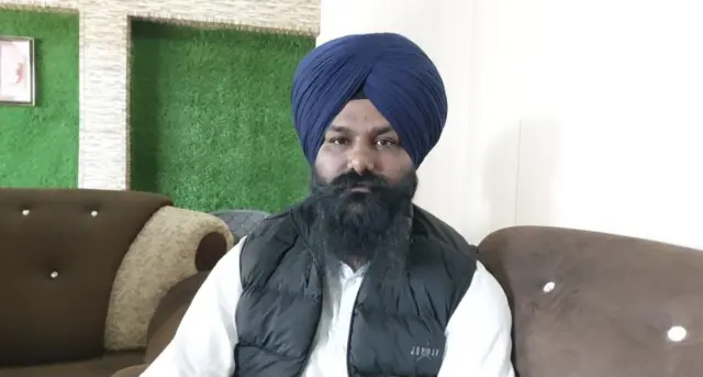 ਗੋਲੀਕਾਂਡ ਵਿੱਚ ਮਾਰੇ ਗਏ ਕ੍ਰਿਸ਼ਨ ਭਗਵਾਨ ਸਿੰਘ ਦੇ ਪੁੱਤਰ ਸੁਖਰਾਜ ਸਿੰਘ