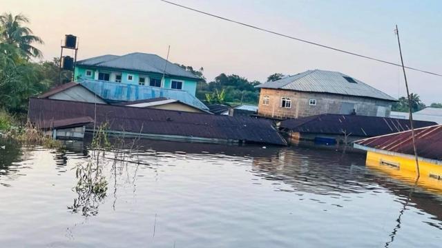 ‘Flood kill my son’ - Mama cry out as flood scatter communities for ...