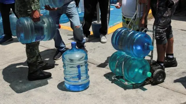 जारको पानी