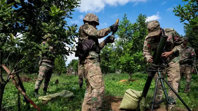 RPG ထိပ်ဖူး တစ်ခုကိုတင် ၂၅ သိန်းနဲ့ သိန်း ၃၀ ကြားရှိ