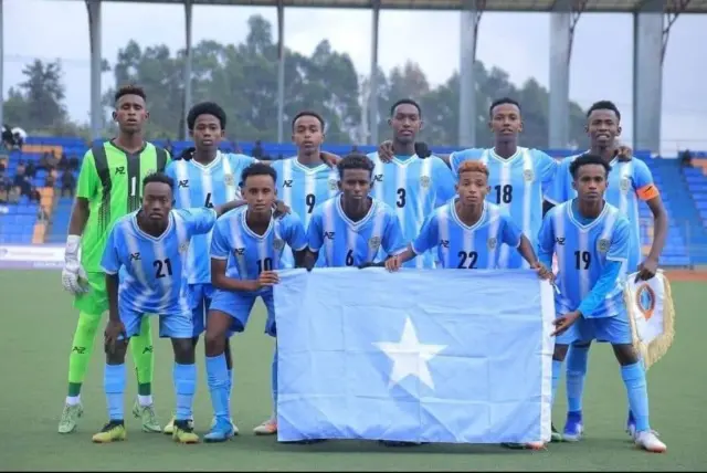 Xulka 17 jirrada Soomaaliya