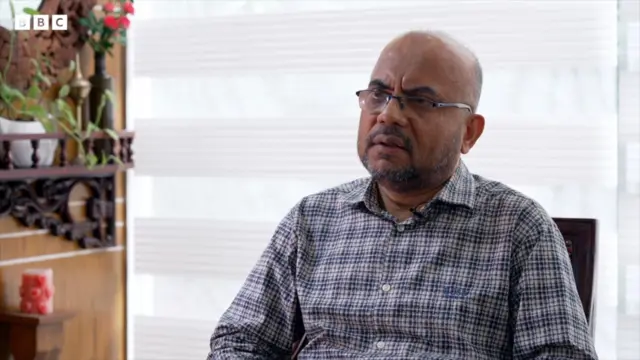 শরণার্থী ত্রাণ ও প্রত্যাবাসন কমিশনার মোহাম্মদ মিজানুর রহমান