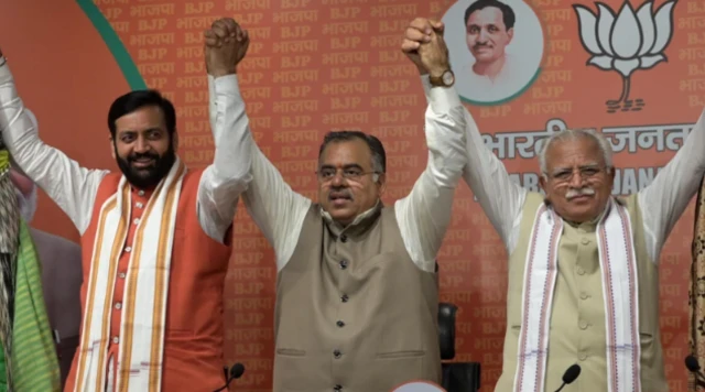 ਨਾਇਬ ਸੈਣੀ