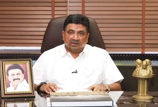 பிடிஆர், தமிழ்நாடு, பழனிவேல் தியாகராஜன்