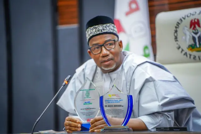 Gwamnan jihar Bauchi, Bala Mohammed