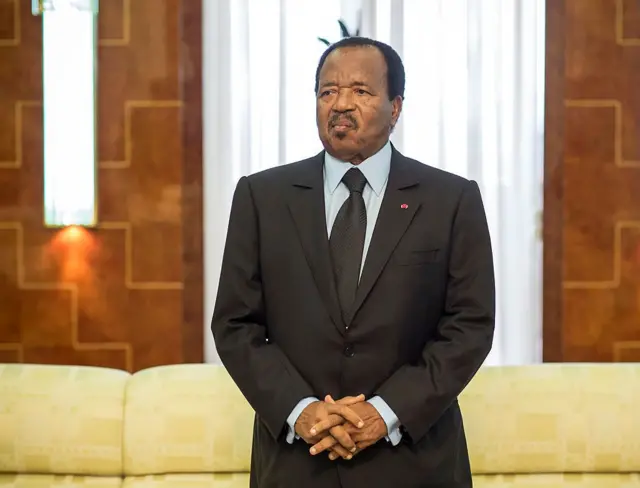 Paul Biya est pour l'heure le seul autorisé à se présenter pour le compte de son parti