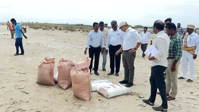 கேரள கடலில் மூழ்கிய சரக்குக் கப்பல்: தனுஷ்கோடி பகுதிக்குப் புதிய அபாயம் – என்ன நடக்கிறது?