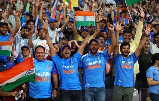 నవీముంబయి, డీవై పాటిల్ స్డేడియం, భారత్ వర్సెస్ దక్షిణాఫ్రికా