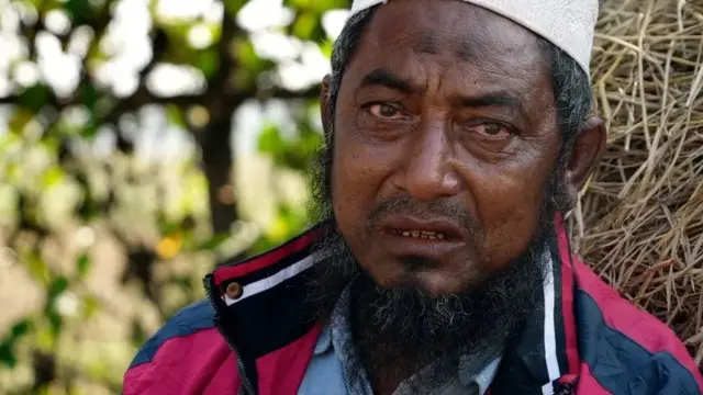 Mai zabe a Bangladeshi