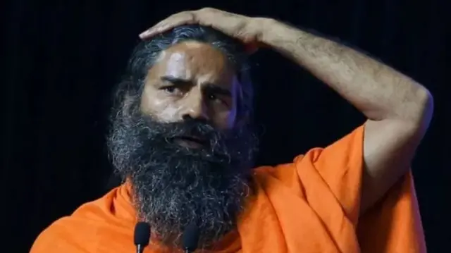 रामदेव बाबा