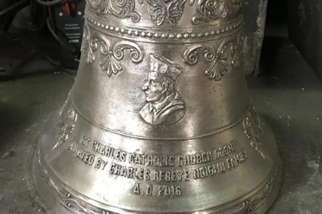 گھنٹیاں بنانا مذہبی، روحانی اور فنکارانہ صلاحیتوں کا مرکب ہے