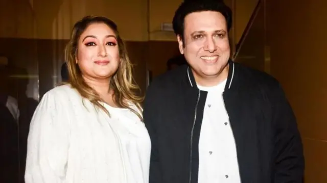 બીબીસી ગુજરાતી ફિલ્મસ્ટાર ગોવિંદા પત્ની સુનીતા આહૂજા છૂટાછેડા ફેમિલી કોર્ટ કેસ