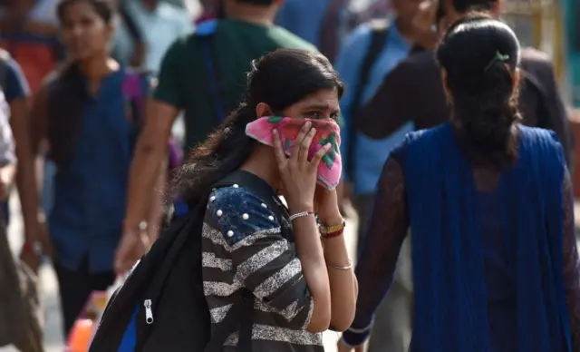 બીબીસી ગુજરાતી, ગુજરાત, બીબીસી, અમદાવાદ, હવા પ્રદૂષણ, પ્રદૂષણ, 