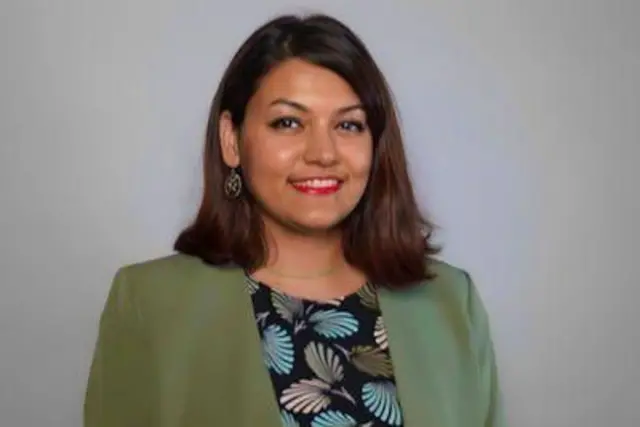 पेटल गहलोत यांनी संयुक्त राष्ट्रसंघात पाकिस्तानच्या पंतप्रधानांच्या सर्व आरोपांना उत्तर दिलं आहे