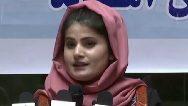 لیلا بسیم ، مسئول کتابخانه زن : ماموران امنیتی طالبان کتابخانه زن را در دو ماه گذشته سه بار مهر و لاک کردند