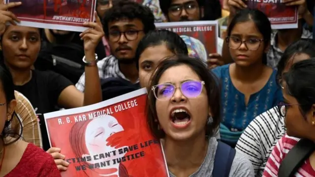 కోల్‌కతా రేప్ కేసు