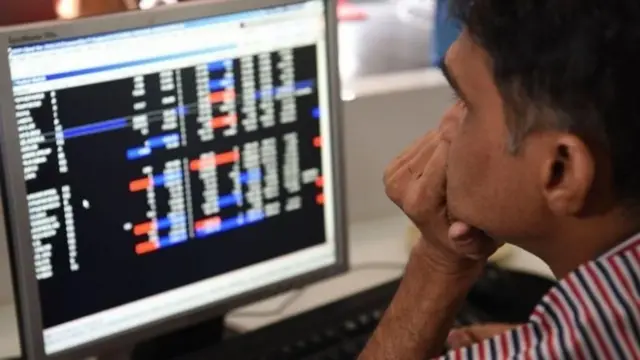 స్టాక్ మార్కెట్