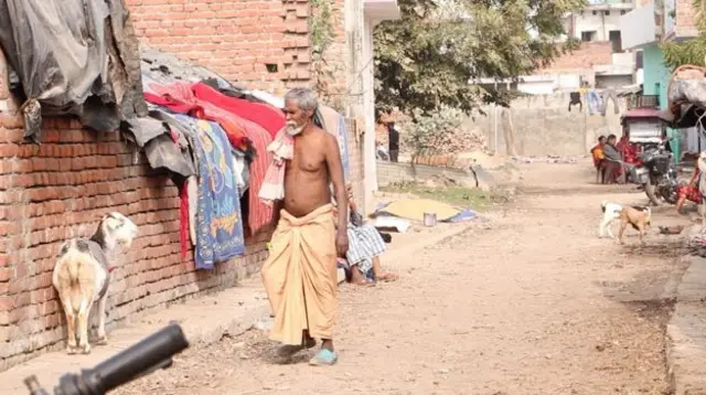 दुसरी अयोध्या-जिथं विकास नाही