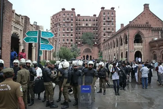 ਲਾਹੌਰ ਹਾਈ ਕੋਰਟ