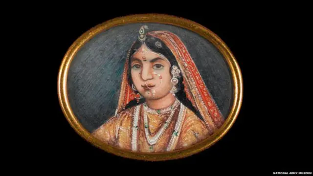 রানি লক্ষ্মী বাঈ