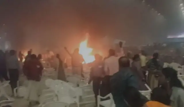 கேரளா குண்டு வெடிப்பு, யகோவாவின் சாட்சியம்