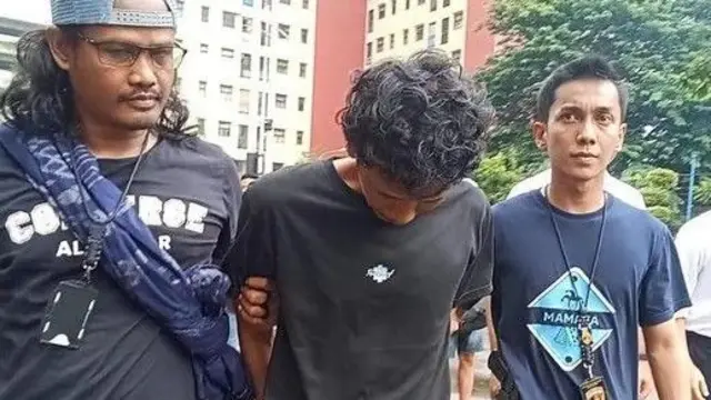 Pembunuhan, penampungan air, tambora, Jakarta Barat