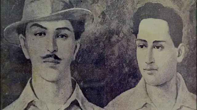 भगत सिंह और बटुकेश्वर दत्त