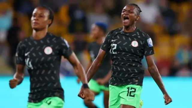 Super Falcons