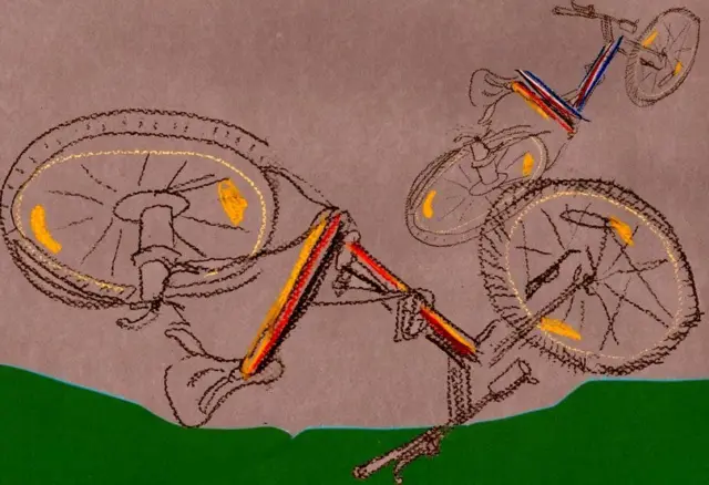 ሓደጋ ብሽክለታ