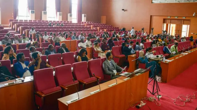 ኣብቲ ዋዕላ ዝተሳተፉ ኤርትራውያን ኣውፈርቲ