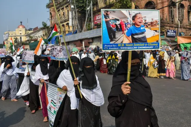 प्रदर्शनकारी