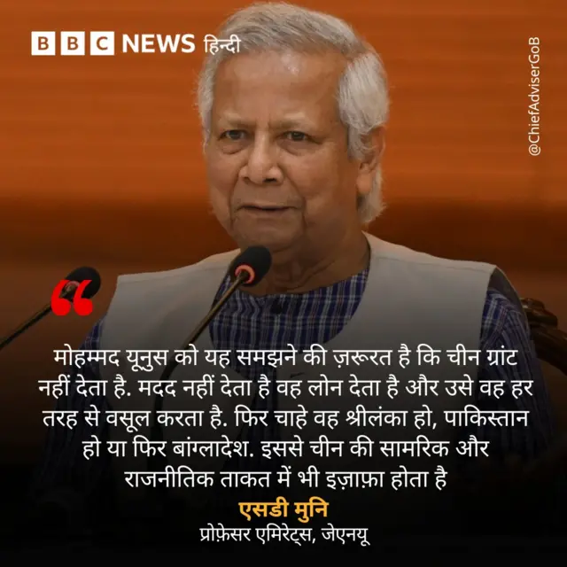 मोहम्मद यूनुस