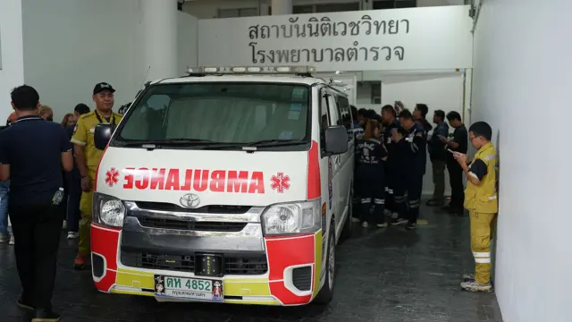 Wasawat Lukharang/ BBC THAI