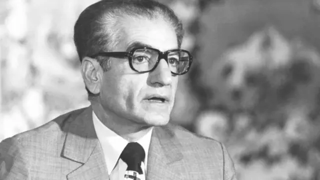 ஈரான், உலகம்