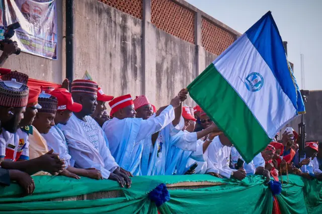 Nigeria 2023 election