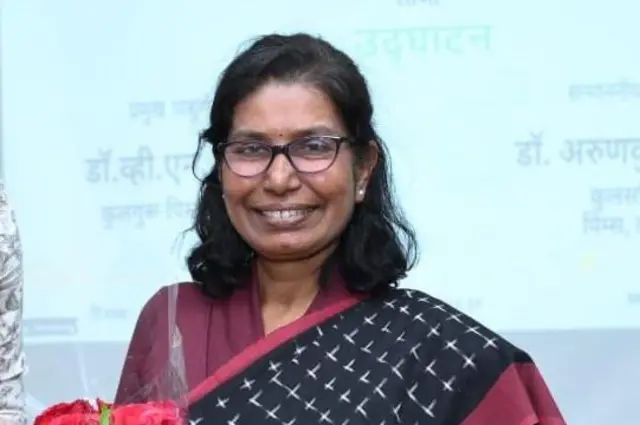 अॅड. रंजना गवांदे