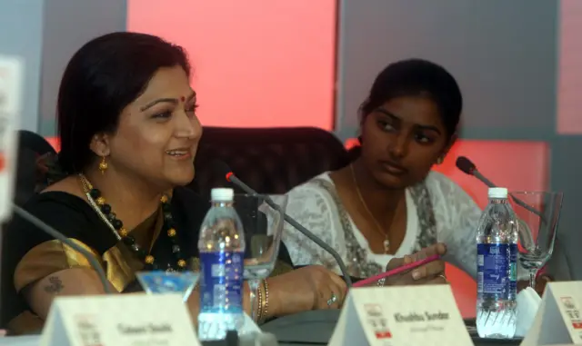 குஷ்பு சுந்தர், தேசிய மகளிர் ஆணைய உறுப்பினர்