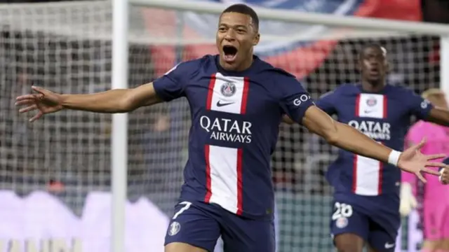 Kyalian Mbappe