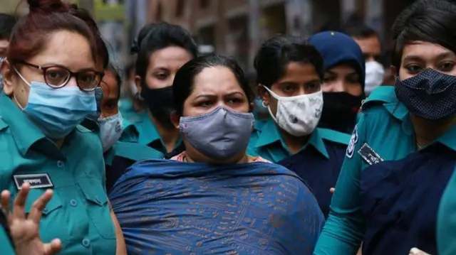 রোজিনা ইসলাম