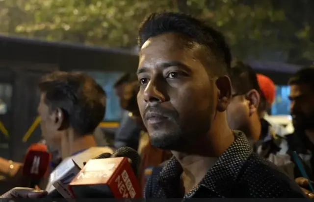 બીબીસી ગુજરાતી દિલ્હી લાલ કિલ્લા મેટ્રો સ્ટેશન વિસ્ફોટ લોક નાયક હૉસ્પિટલ