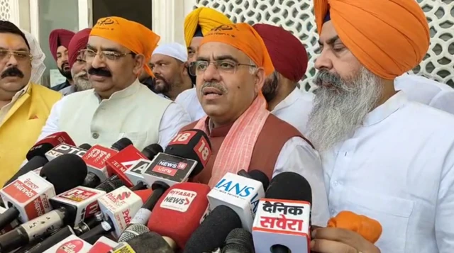 ਤਰੁਣ ਚੁੱਘ