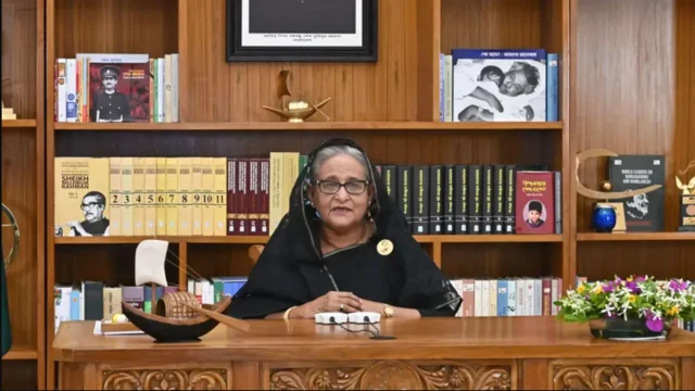 Sheikh Hasina