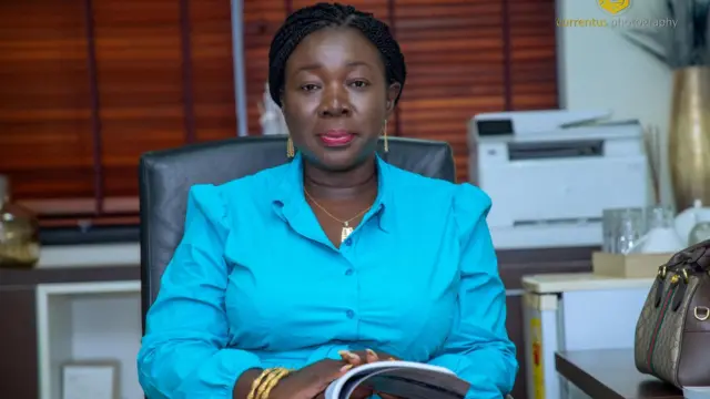 Elizabeth Ofosu Adjare