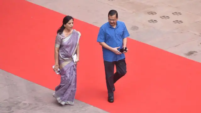 अरविंद केजरीवाल