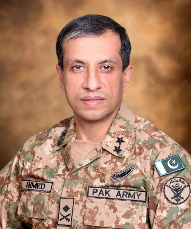 ahmed sharif