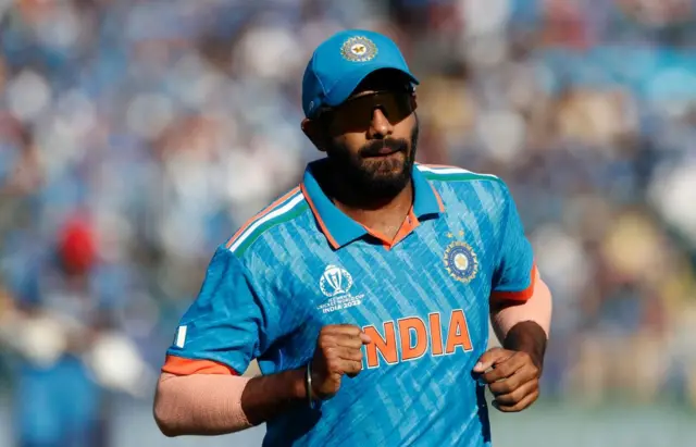 ਜਸਪ੍ਰੀਤ ਬੁਮਰਾਹ 