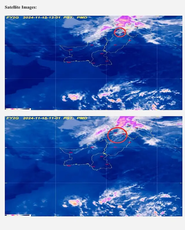 مصنوعی بارش