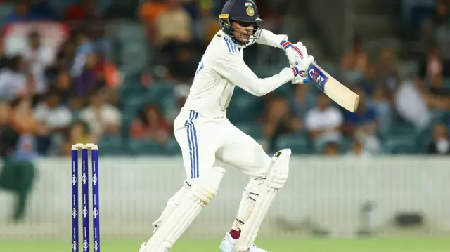 शुभमन गिल